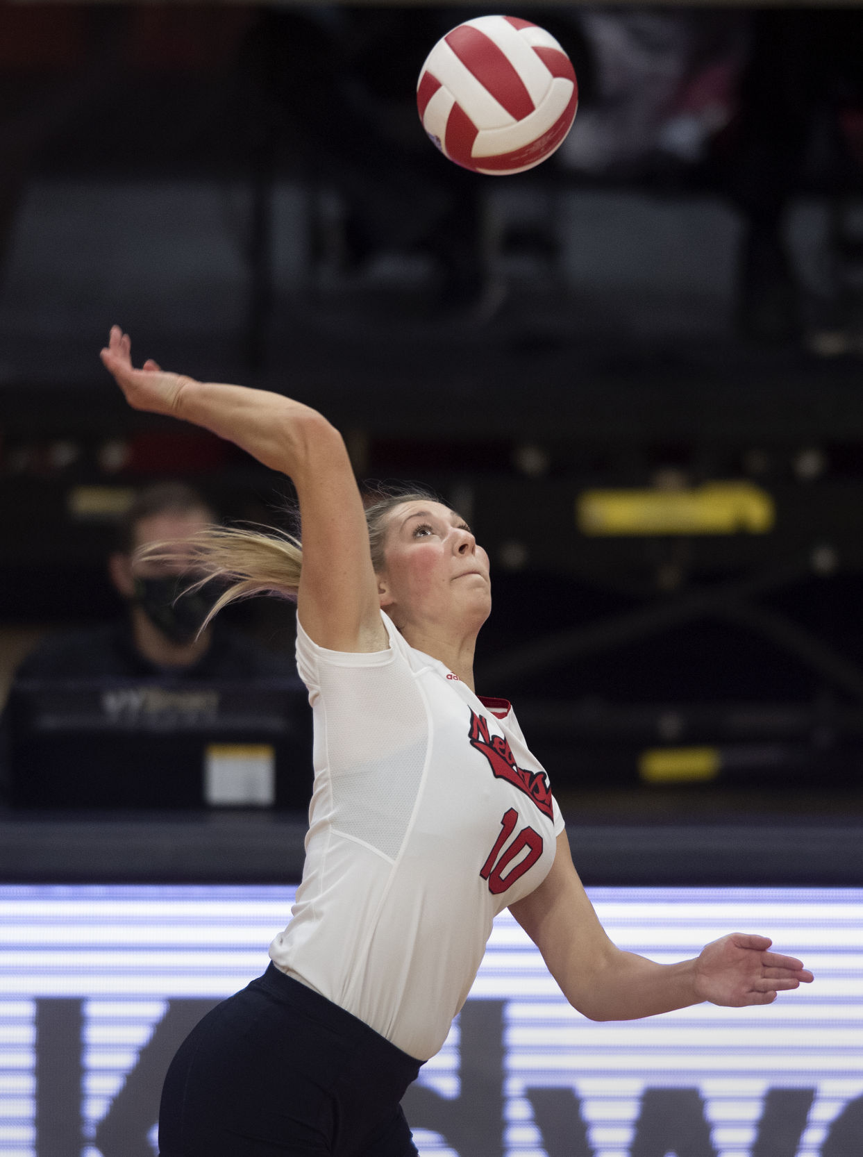 Nebraska vs. Maryland, 2.6